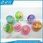 Wholesale cheap 5.8cm 6.5cm 10cm empty plastic mini capsule egg for coin operated machine