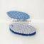 soft new PE material brush manufacturer soft scrub cleaning handle brush