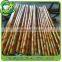 normal size 120*2.2cm pvc coated wooden broom handles for home