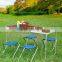 2016 New rectangle Folding Banquet folding picnic table