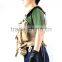 Desert Army Tactical Gear Outdoor Airsoft Hunting Shooting Vest