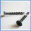 Philips Bugle Head Black Drywall Screws for metal and wood