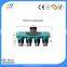 4 way irrigation garden hose splitter
