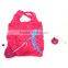Outdoor Cute Angel Foldable Convenient Carrying Strap Recycle Shopping Bags