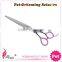 7" Japaneses Stainless Steel Professional Dog and Pet Grooming Scissors