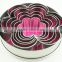 47095 6pcs flowers stainless steel cookie cutter set