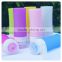 2017 Hot Sale Colorful Travel Bottles with Carabiner Shampoo Bottle Set Silicone Package Bottles Set