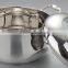 New Product Luxury Steel Pot Cookware Kitchenware Wholesale