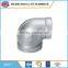 Galvanized Cast Iron 90 Degree Reducing Elbow