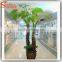 Hot sales artificial Cycas palm bonsai for indoor decoration