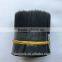 Black Tapered Polyester Filament