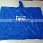 plastic vinyl rain poncho