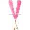 Disposable Wood Candy Stick for Cotton Candy