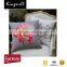 Personalized pillow cases custom linen fabric printed cushion cover