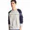 Mens wholesale crew neck heavy hoodies sweatshirt