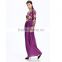 2017 Lady Maxi Beaded and Sequin Long One Piece Latest Design Dress