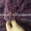 100%polyester Sherpa Wholesale Softextile Cotton Faux Fur Fabric