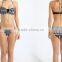 Branded top quality women latest fashion bikini swimwear