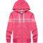 Manufacturer Direct Sale Custom Full Zip Polar Fleece Hoodies for Women