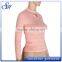 2017 high quality ladies O neck knitting top for women casual