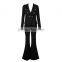 Bodycon Dress 2017 Fashion Elegant Black Dresses Women Bodycon Bandage Dresses