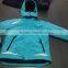 Colorful Safety Children Active Ski Jacket ( SJ107)