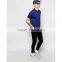 Wholesale Work Uniform Bulk Blue Blank Polo Shirt Oem Polo Shirt