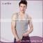 Classic fashion breathable men's sports fitness tank top wholesale