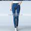 2016 New Fashion Women Slim Jeans Blue Jeans Female Stretch Pencil Jeans Female
