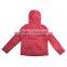 Soft Shell Clothing Classic Autumn Windbreaker Zipper Coat