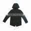 Wholesale Military Style Wind Proof Parka Men Jackets