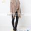 2016 latest wholesale knitted sweater women cashmere wool coat