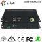 1-8Ch HDMI Fiber Optic with External Audio Extender