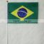 Mini brazil flag for world cup customize countries flags