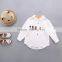 S33436W Girls blouses Kids clothes Turn-down Embroidery all-match collar Blouses