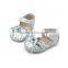 Wholesale toddler shoes latest footwear for girls pink sandal