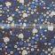Colorful Pattern Jacquard Polyester Fabric By Woven
