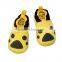 Cute Dog Footprint Embroidered Baby Shoes