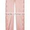 High Quality Custom Made Ladies Wearing Wholesale Silk-Blend Satin Pajama Decorated with Lace