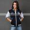 Custom Cheap College Style/ Wool Varsity Baseball Jacket Wholesale for Sport Plus Size Women Letterman High School Jackets Girls