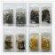 Hang tag safety pins with different size