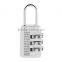 2016 NEW 3/4 Dial Combination Padlock Locker Door Toolbox Luggage Suitcase Lock