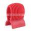 Good Quality Onion Fruit Vegetable Cutter Tools Tomato Holder Slicer Guide Potato/Onion Holder Cutter Shredders Slicers KC1133
