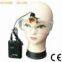 portable clip-on type manufacturer led dental ent surgical headlight