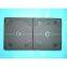 DVD case design dvd box design dvd  cover design 7mm short double black square china supplier factory