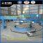 Full-automatic stainless steel vertical vibration casting machine for drainage