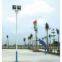 Sport lighting pole