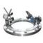 bearing , slewing ring , turntable bearing , reclaimer slewing , bearing accessories