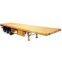 flatbed trailer