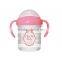 Clean and Safety Mug With Straw Baby Plastic Mug Made in Japan